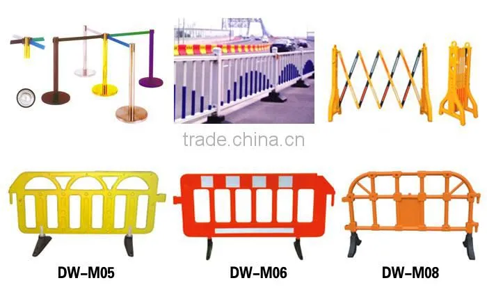 Plastic Barrier Fence