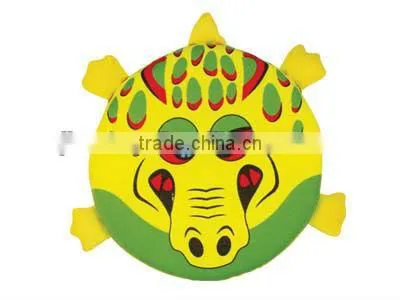 shark toy sponge frisbee / flying disc