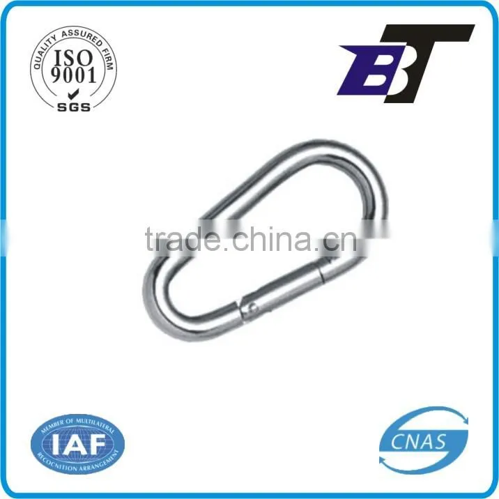 EGG Type Snap Hook DIN5299 Form B