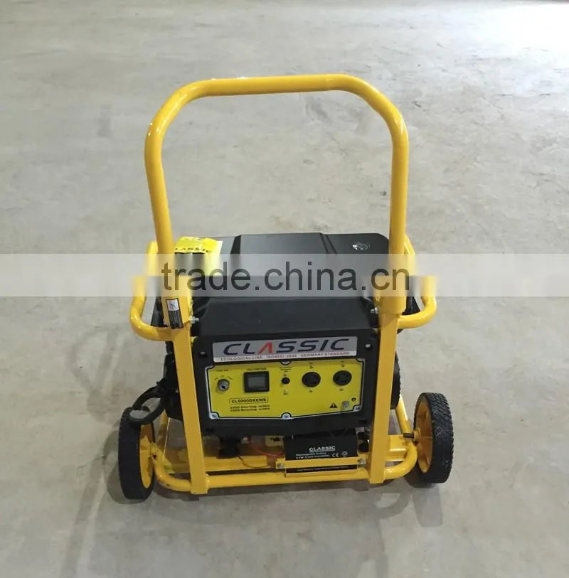 BISON(CHINA) electric generator 2kw, generator digital silent 2000w, hand operated generator