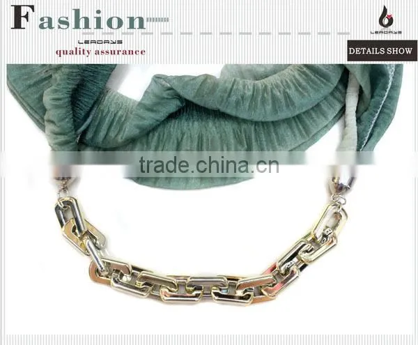 Low Cost High Quality chiffon scarf new styles