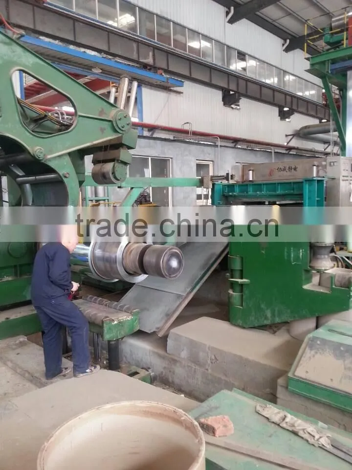 Mass production and export black annealed cold rolled steel coil