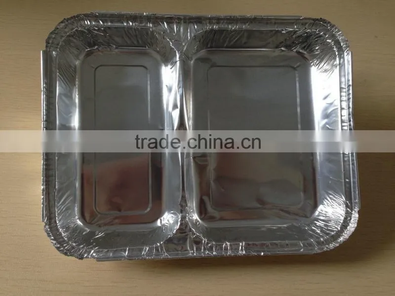 Aluminum foil container manufacturer