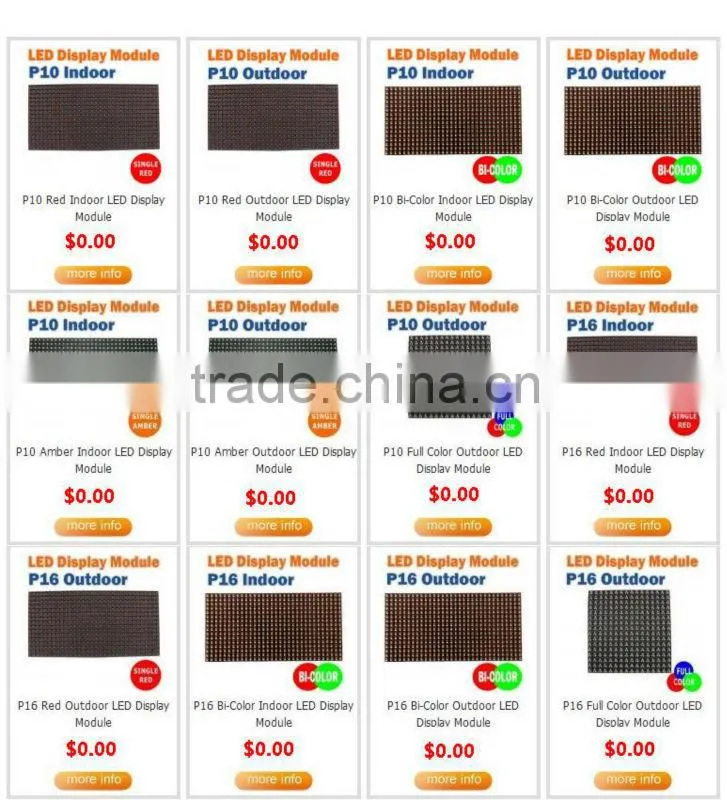 Best price light weight display indoor p4,p5,p6,p7.62 rental full color video advertising led display