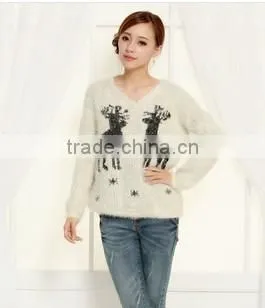 deer sweater for grils