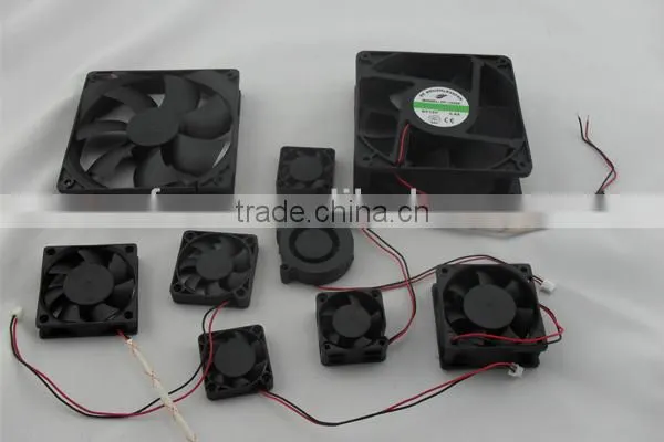 dc cooling fan 12v 24v 60mm