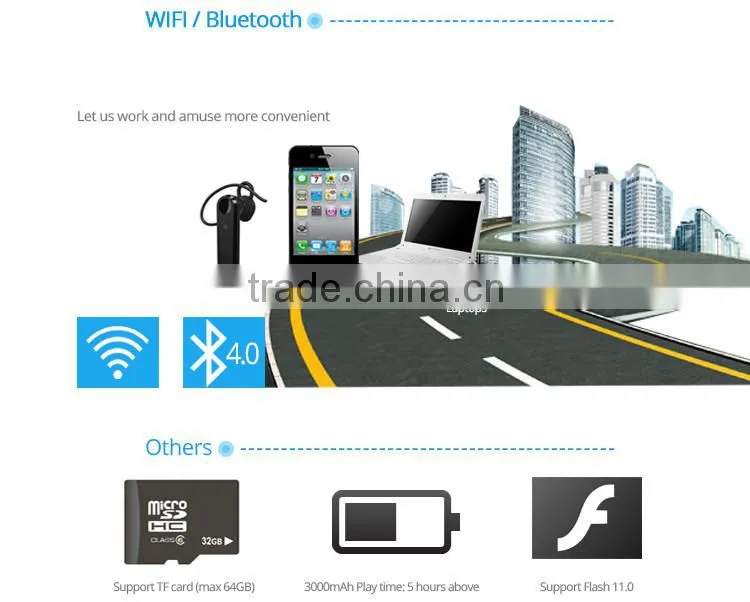 7 inch vatop win8 tablet computer pc