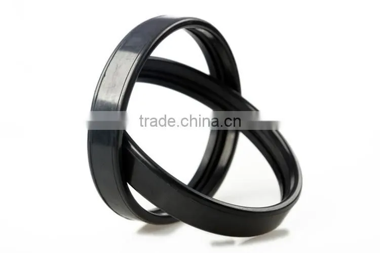 high pressure lip seal gasket for pipe clamp