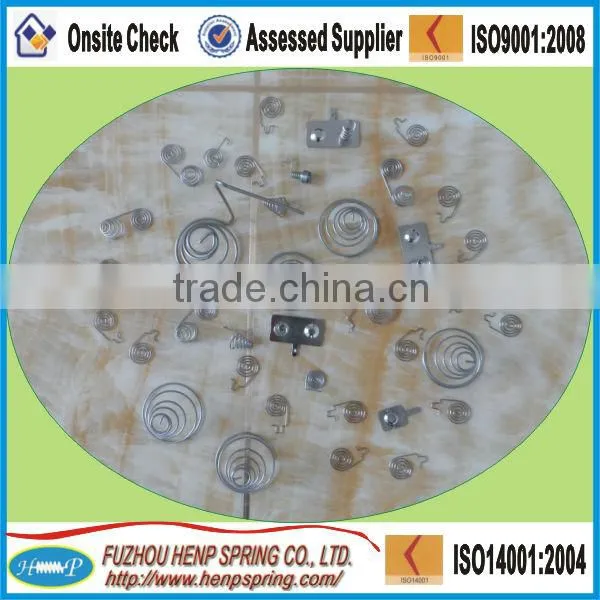 Quality small wire forms V shaped stainless steel clip