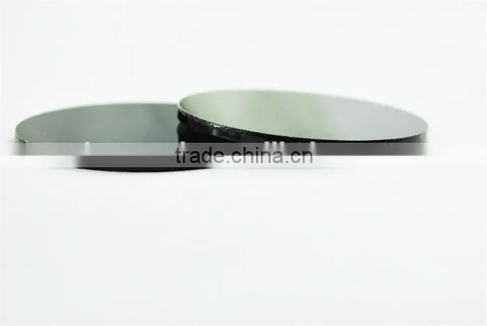 Round Welding Black Glass for welding masks