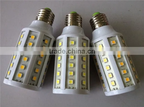 9 Watt Hot Lights SMD Led 5050 E27 6500K 230V
