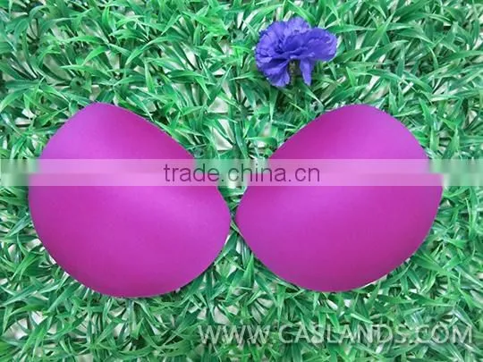 Comfortable sponge bra cup color mould cup BCA125