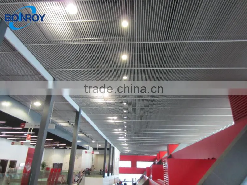 customized aluminum strip ceiling,Aluminum Strip False Ceiling