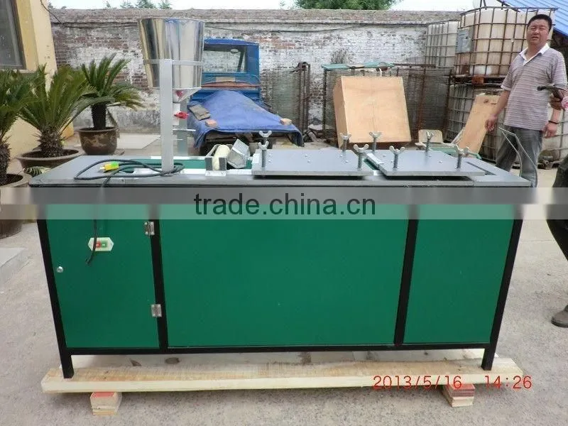 Popular selling low price pencil making machinery