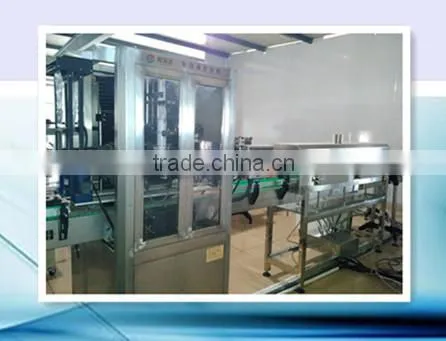 Full automatic mineral water filling line
