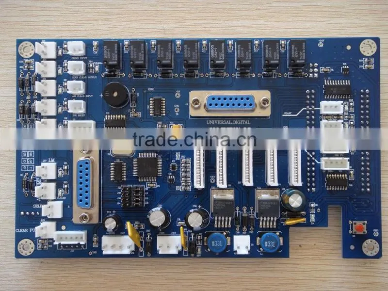 Original USB main board infinity servo board for infiniti fy3208r printer