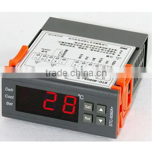 STC-8080A microwave oven bimetal thermostat