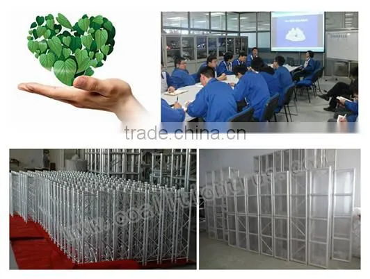 Factory directly Transparent plexiglass wedding stage tempered glass stage acrylic stage