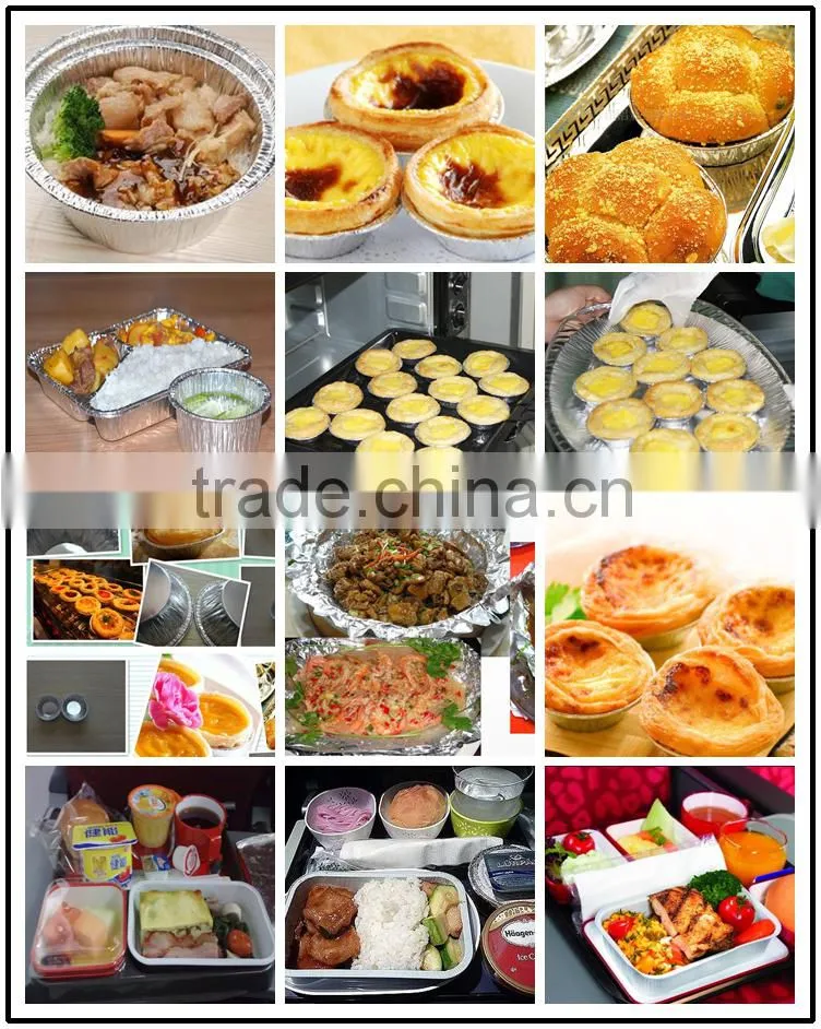 New world online shopping inflight product aluminum foil container best selling products in philippines