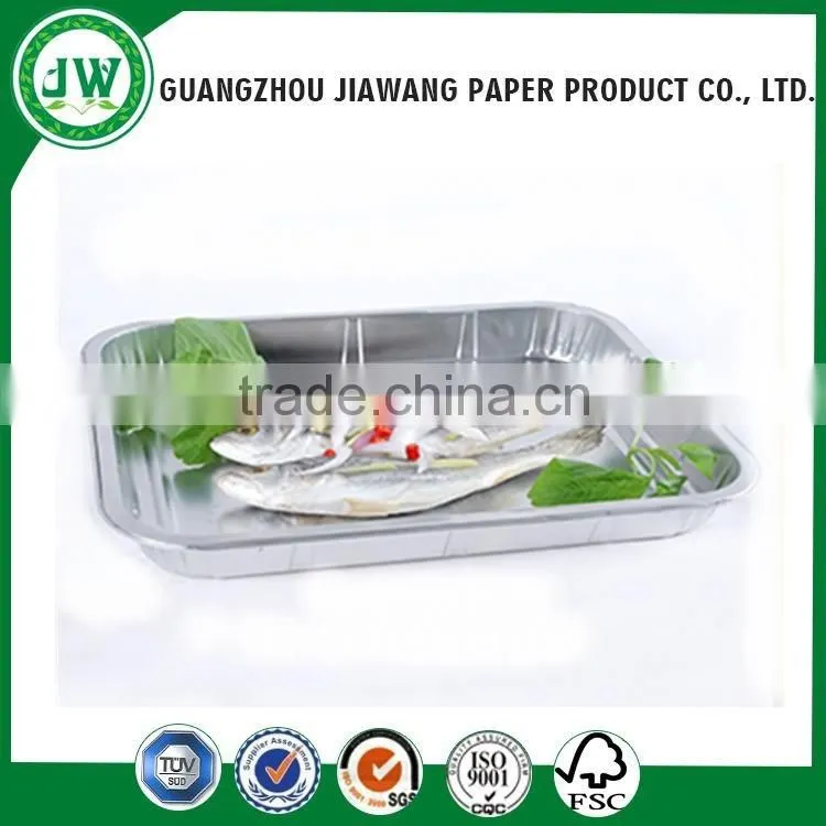 Aluminum foil container product bbq and bakery wholesale China