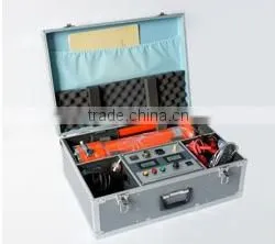 DC Hipot Tester procedure for cables/dc hipot test set