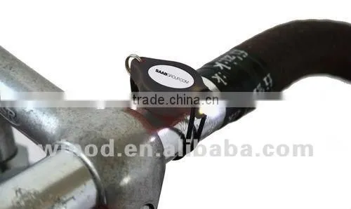 2014 wholesale hn-led waterproof led mini bike light