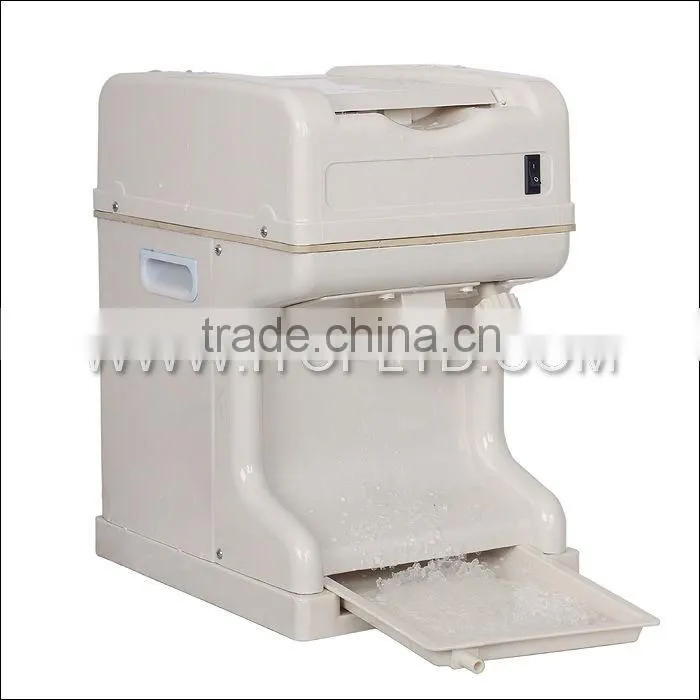 microcomputer control electric block ice crusher