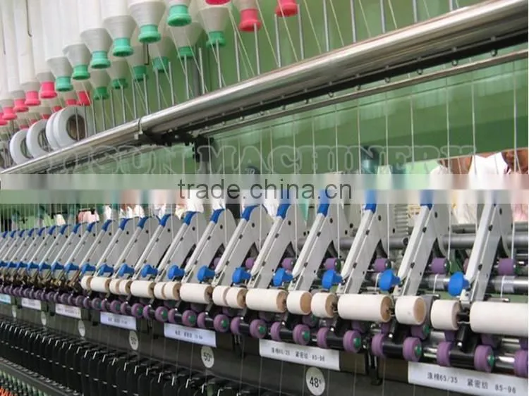 New Cotton Spinning Machine Roving-Spinning Unit