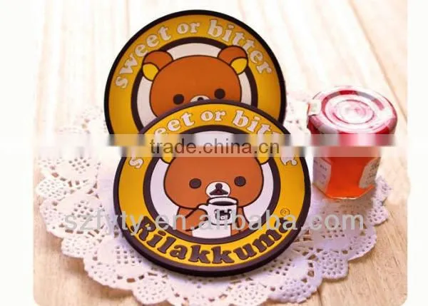 2013 hot sale factory price center table mats