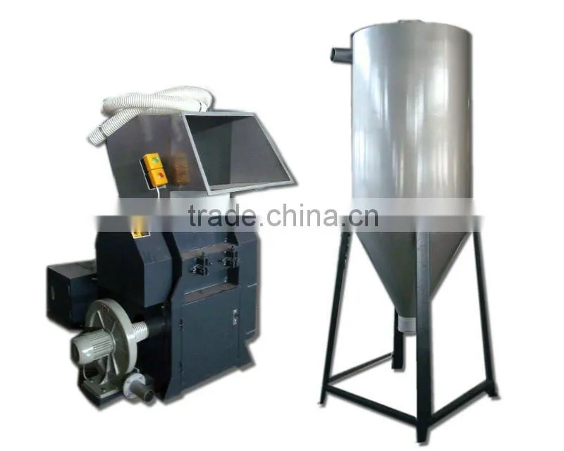 BM-400X280 PP ldpe film crusher