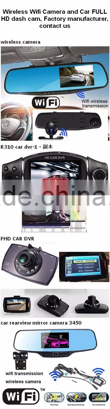 wireless truck monitor car backup camera system for gantry cranes, straddle carriers and ship-to-shore cranes safety vision