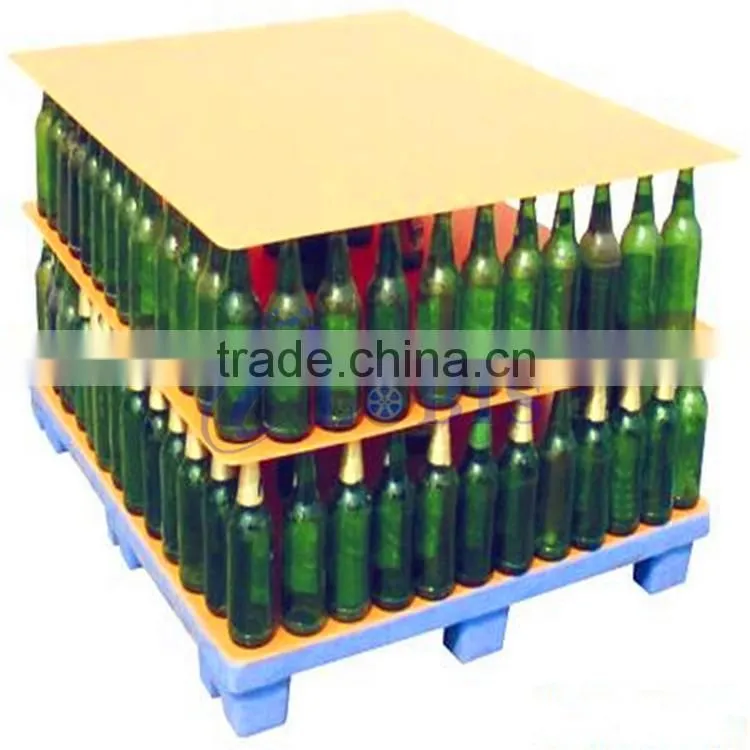 PP Material Corrugated Disposable Blue Sheet
