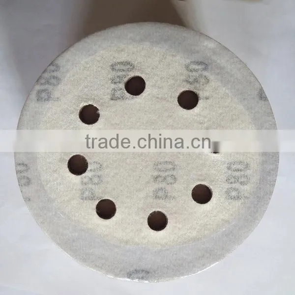silicon carbide backing abrasive sanding disc