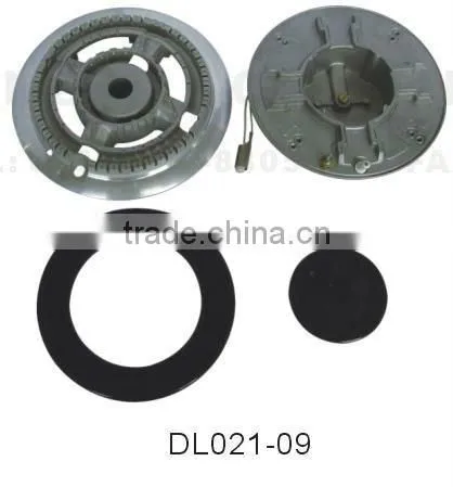 Burner Parts