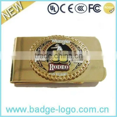 parts money clip,metal money clip with card holder