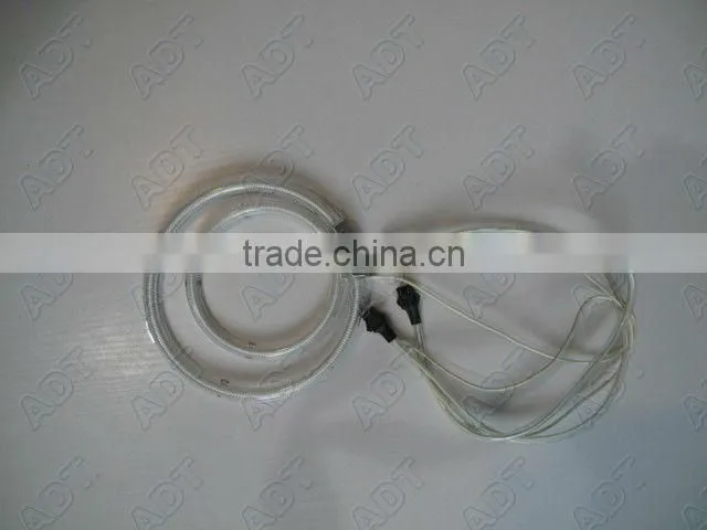 Golf 4 headlight blue ccfl angel eyes