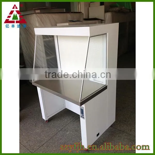 2015 factory price laboratory use laminar air flow clean bench