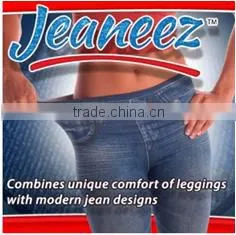 sexy slim leggings jeaneez women Print leggings tights with fluff