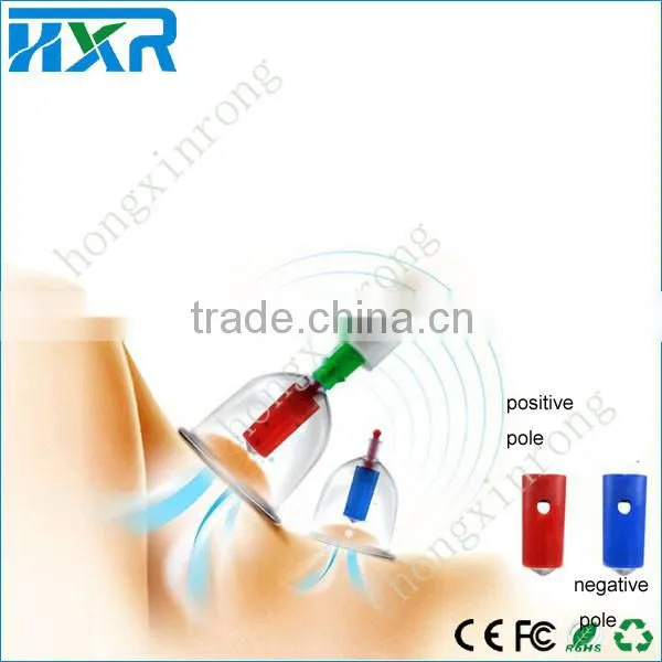 HOT! Chinese Traditional Health Threapy Medical Vacuum 24 Cups Cupping Set