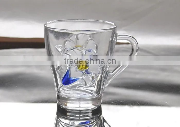 glass tea mug glass tea cup mug glass mug for tea