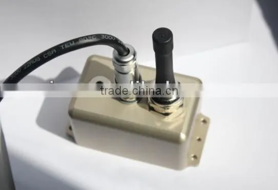 Leveling Control Shield Tunneling Tilt Inclinometer Wireless/with cable