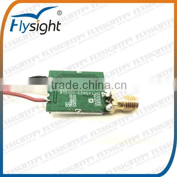 G2651 CM100T 5.8g wireless 200mw fpv TX transmitter module with 1g mini fpv camera for Small RC drone