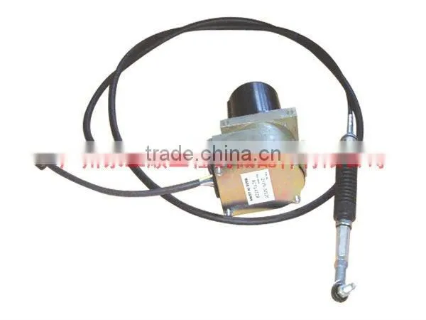 DAEWOO EXCAVATOR GOVERNOR MOTOR (OLD STYLE)