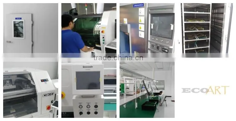 Electric heating programmable wifi room thermostat
