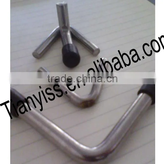custom ss cnc precision parts