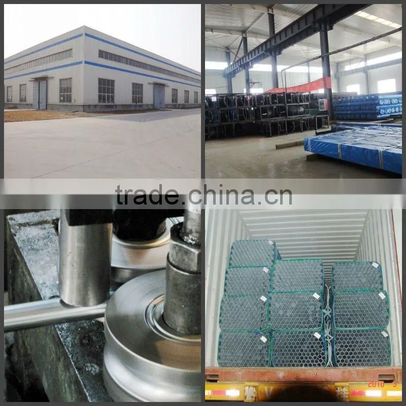 Galvanized UL797 emt steel pipe