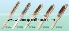 Wire brush