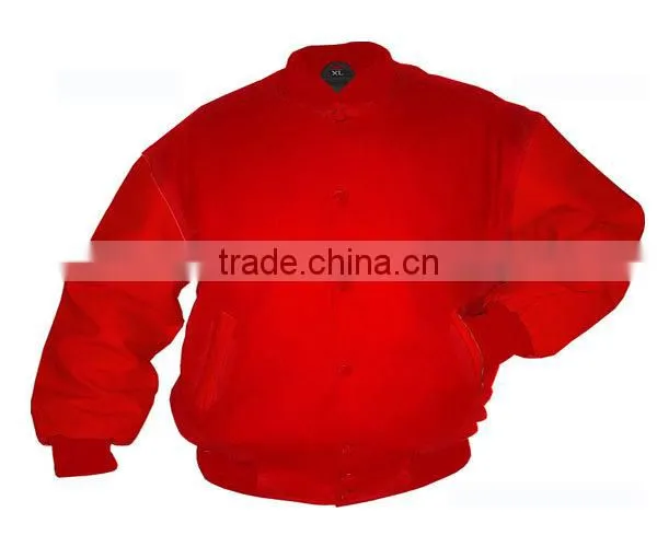 2013 New Fashionman bomber jacket with famous brand