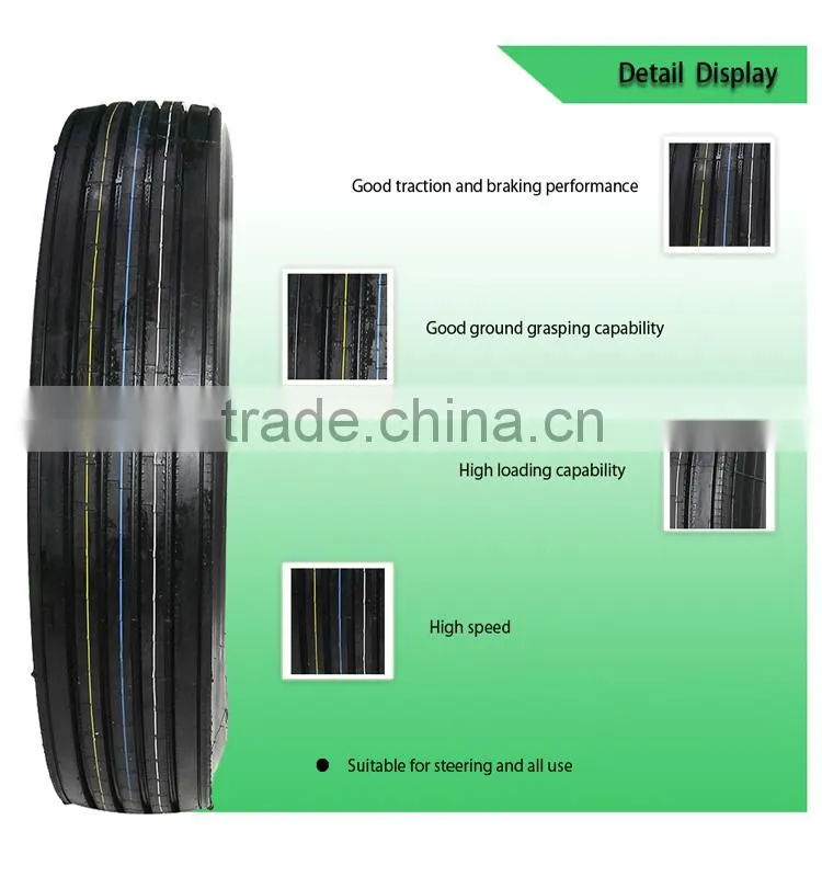 13R22.5 Wholesale Cheap Price Radial Truck Tyre