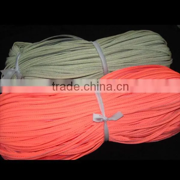 High visibility Reflective Piping